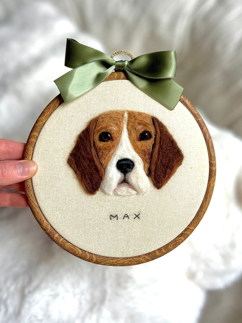 Face Pet Portrait