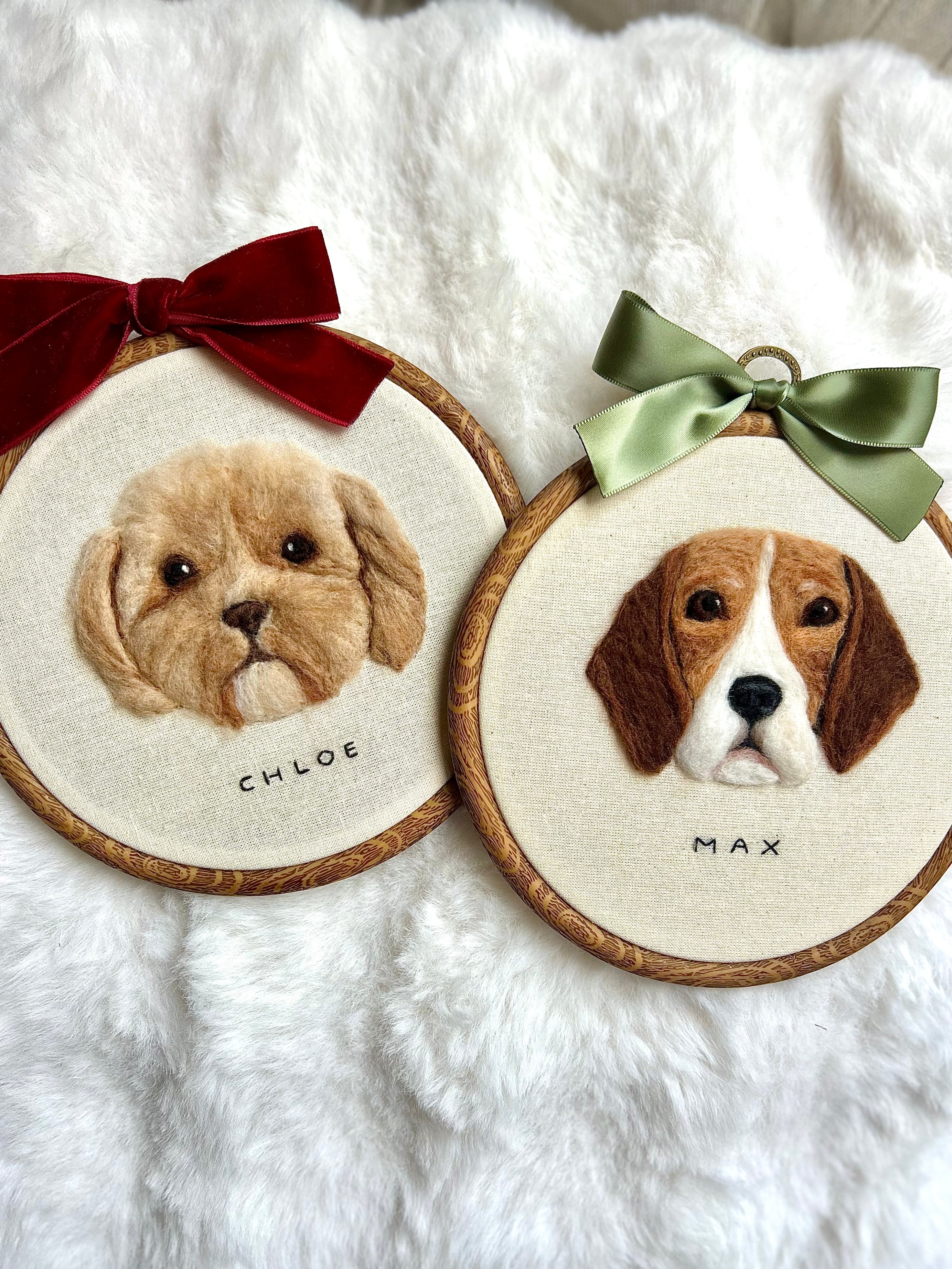 Face Pet Portrait