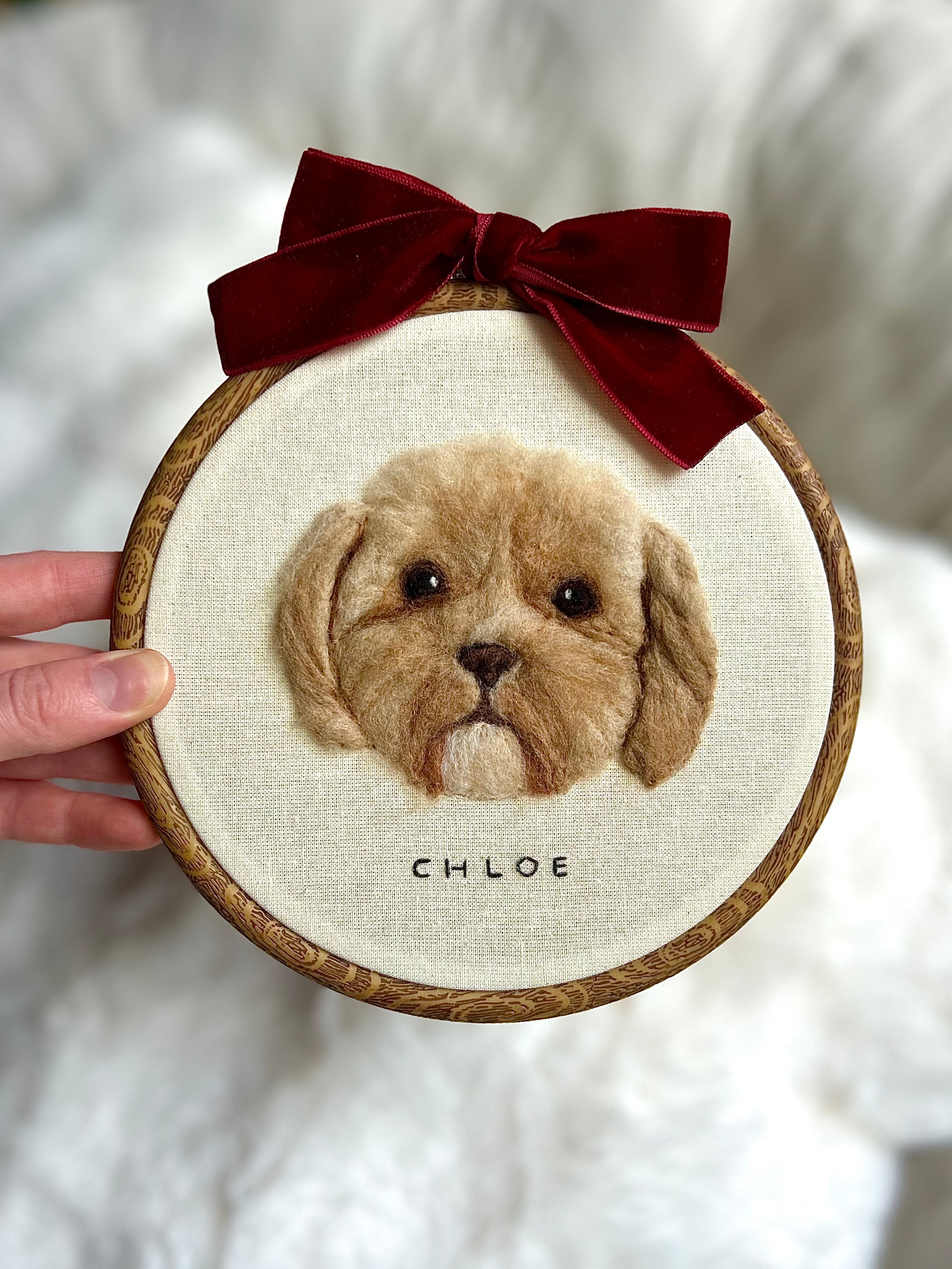 Face Pet Portrait
